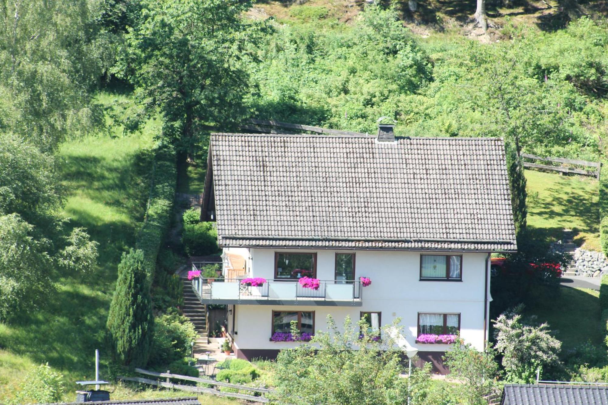 Holiday Home Rehsiepen Schmallenberg Exteriér fotografie