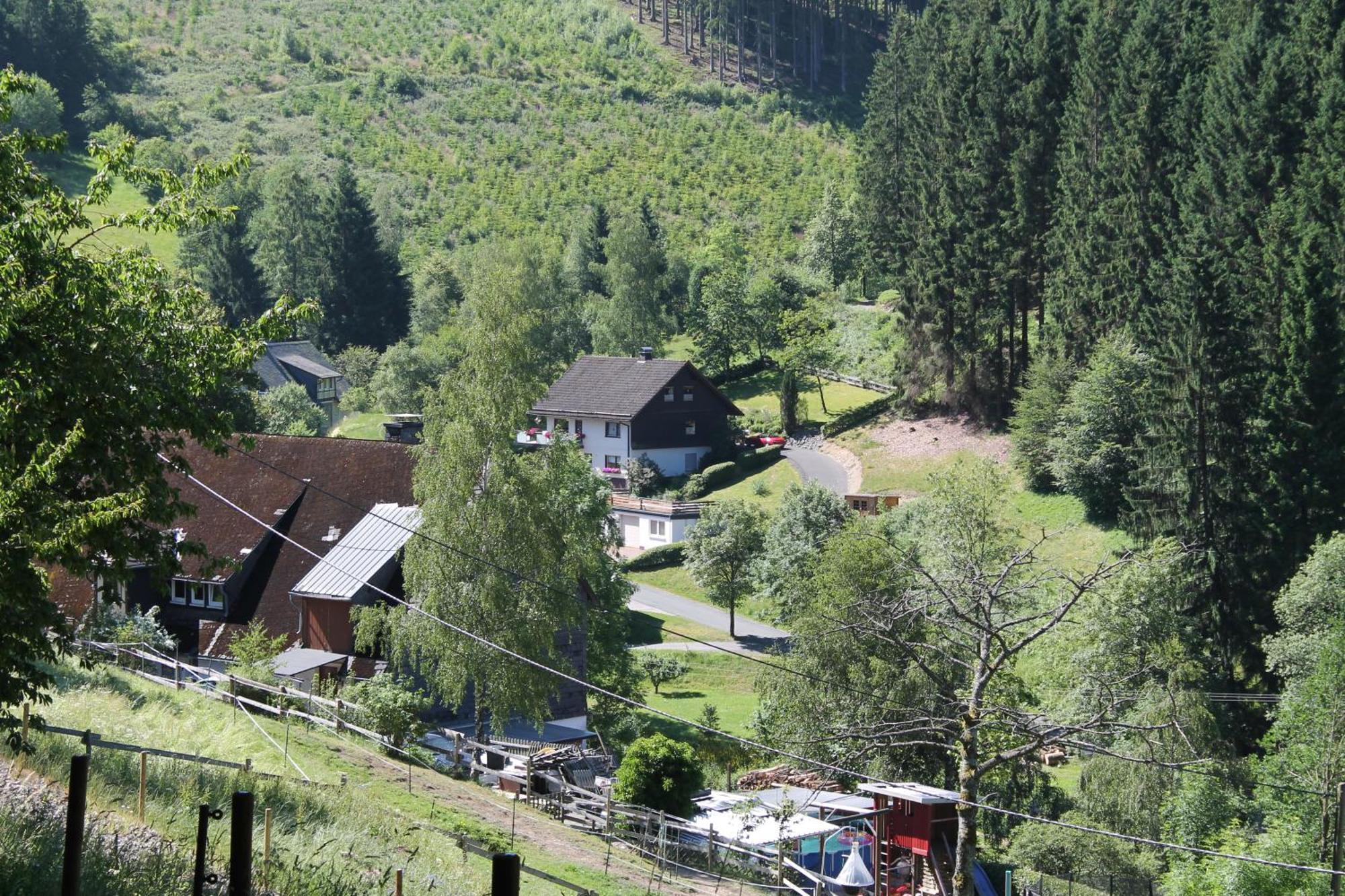Holiday Home Rehsiepen Schmallenberg Exteriér fotografie